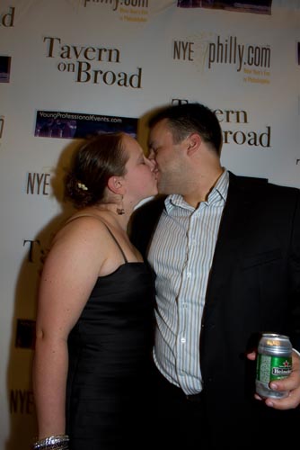 New Years Eve at Tavern on Broad (Gallery K)