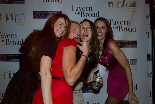 New Years Eve at Tavern on Broad (Gallery K)