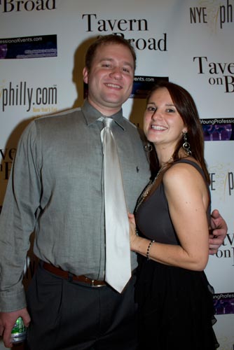 New Years Eve at Tavern on Broad (Gallery K)