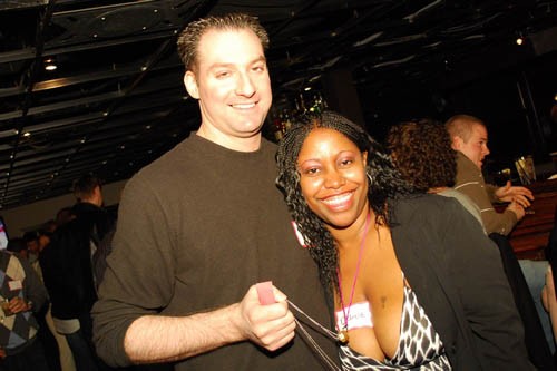 Lock and Key Singles Party