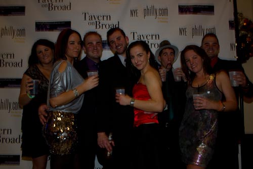 New Years Eve at Tavern on Broad (Gallery K)