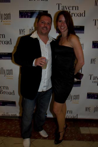 New Years Eve at Tavern on Broad (Gallery K)
