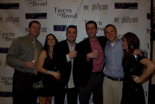 New Years Eve at Tavern on Broad (Gallery K)