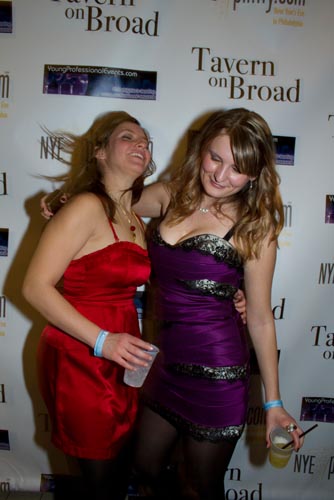 New Years Eve at Tavern on Broad (Gallery K)