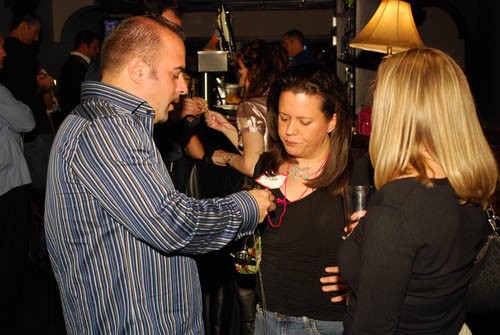 Lock and Key Singles Party