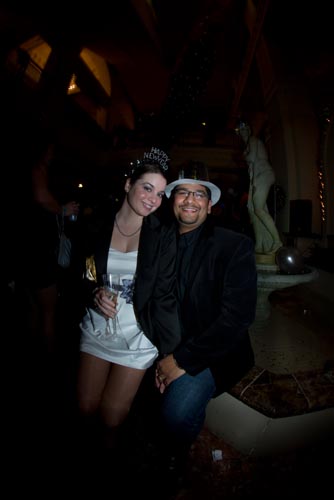 New Years Eve at Tavern on Broad (Gallery K)