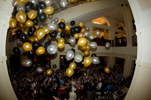 New Years Eve at Tavern on Broad (Gallery K)