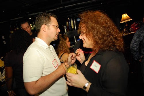 Lock and Key Singles Party