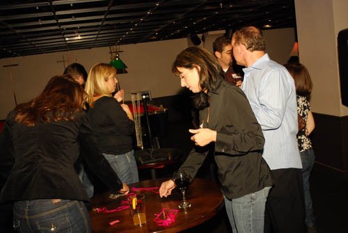 Lock and Key Singles Party