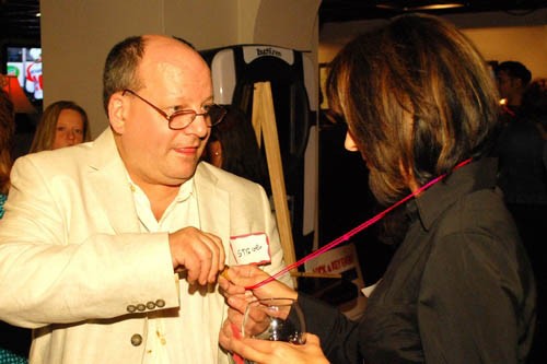 Lock and Key Singles Party