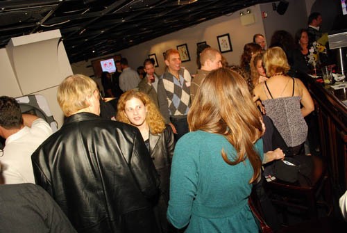 Lock and Key Singles Party