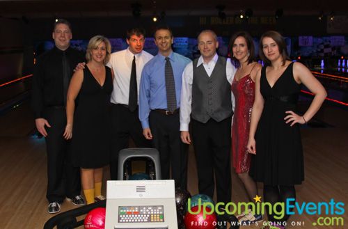 Black Tie Bowling