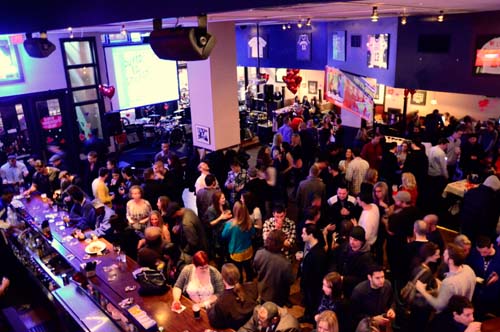 Cupid is Stupid at Field House