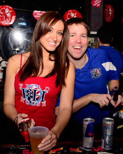 Cupid is Stupid at Field House