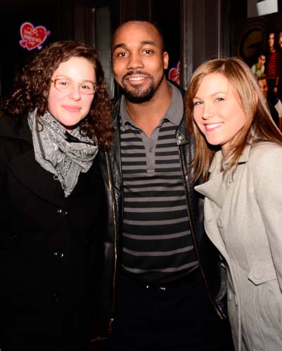 Cupid is Stupid at Field House