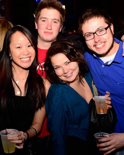 Cupid is Stupid at Field House