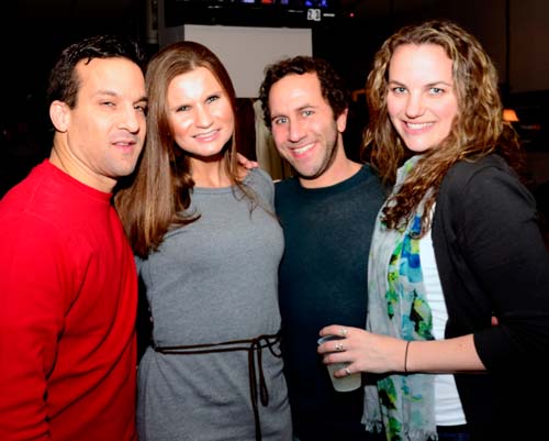 Cupid is Stupid at Field House