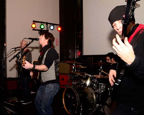 Cupid is Stupid at Field House