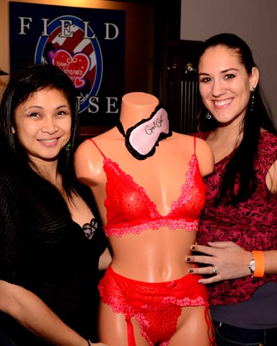 Cupid is Stupid at Field House