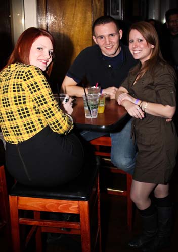 NYEphilly.com 'Reunion' Party - McFadden's Ballpark