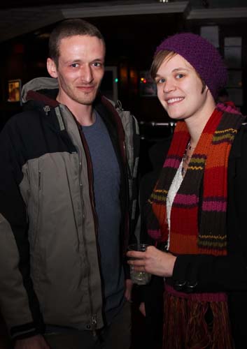 NYEphilly.com 'Reunion' Party - McFadden's Ballpark