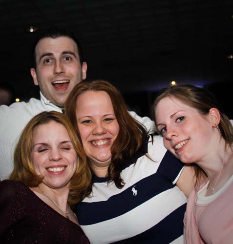 NYEphilly.com 'Reunion' Party - McFadden's Ballpark