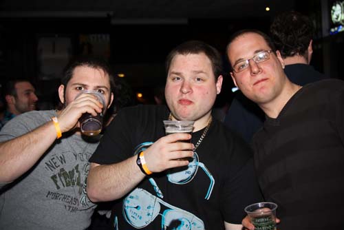 NYEphilly.com 'Reunion' Party - McFadden's Ballpark