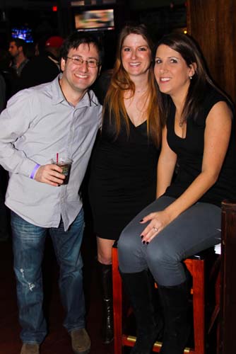 NYEphilly.com 'Reunion' Party - McFadden's Ballpark