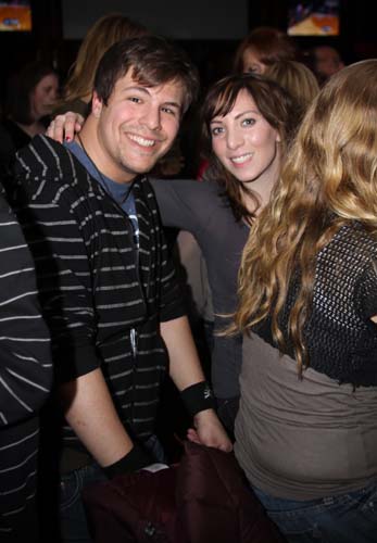 NYEphilly.com 'Reunion' Party - McFadden's Ballpark