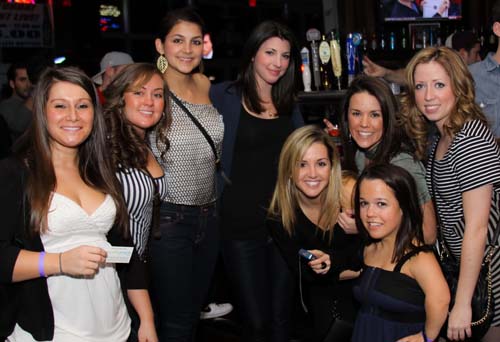 NYEphilly.com 'Reunion' Party - McFadden's Ballpark