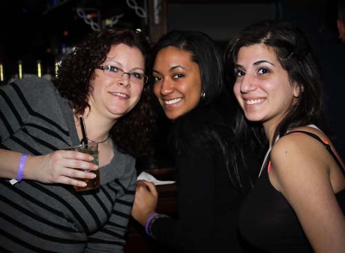 NYEphilly.com 'Reunion' Party - McFadden's Ballpark