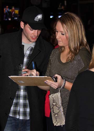 NYEphilly.com 'Reunion' Party - McFadden's Ballpark