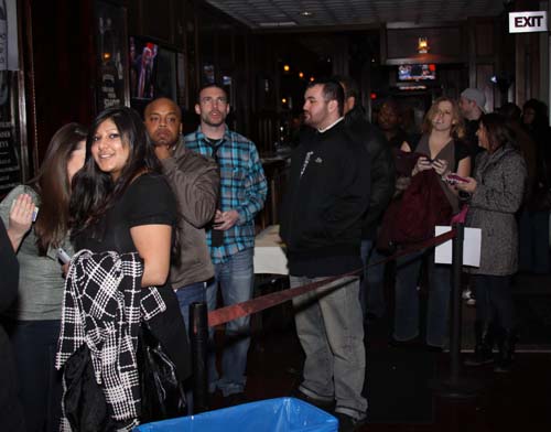 NYEphilly.com 'Reunion' Party - McFadden's Ballpark