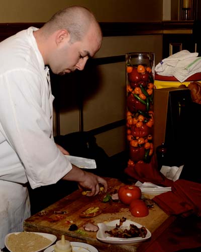 4th Annual DeBella Comfort Food Fest