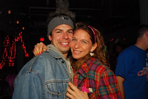 Ghosts + Goblins Halloween Party