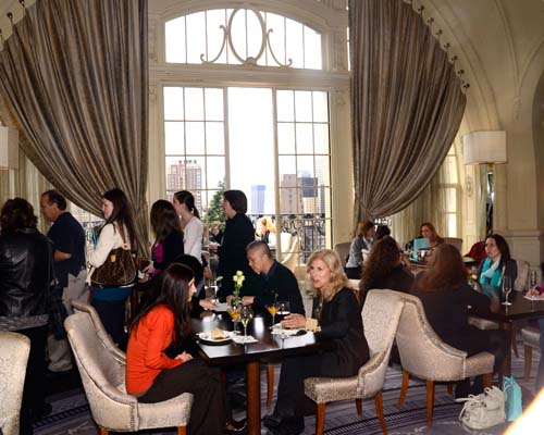 The Bellevue Gets Engaged!