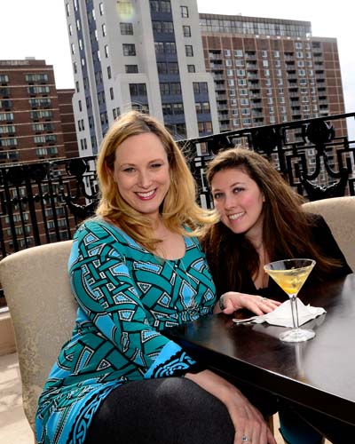 The Bellevue Gets Engaged!