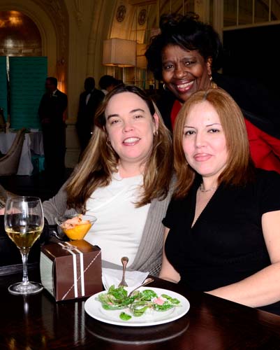 The Bellevue Gets Engaged!