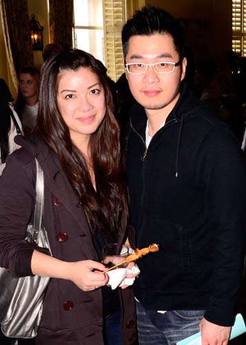 The Bellevue Gets Engaged!