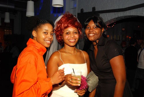 Ghosts + Goblins Halloween Party