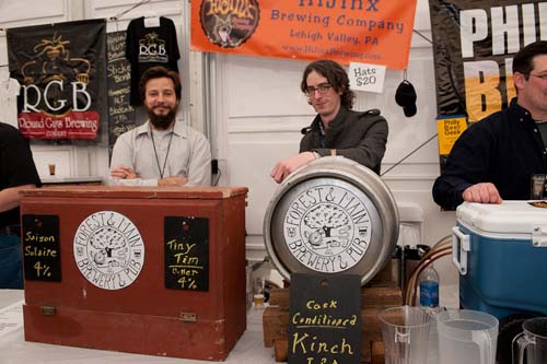 Philly Craft Beer Festival (Gallery 1, Session 1)