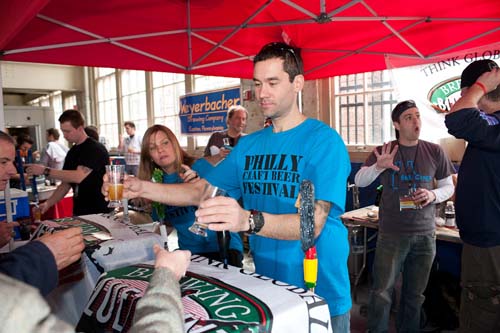 Philly Craft Beer Festival (Gallery 1, Session 1)