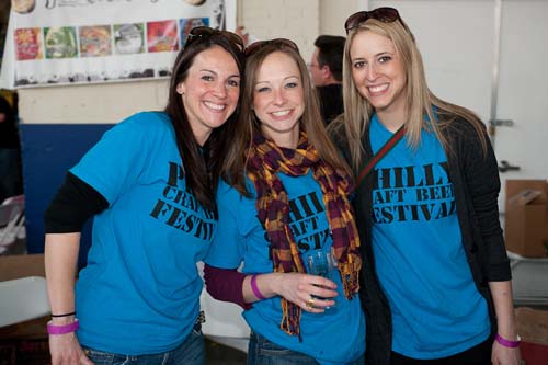 Philly Craft Beer Festival (Gallery 1, Session 1)