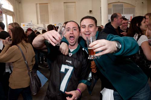 Philly Craft Beer Festival (Gallery 1, Session 1)