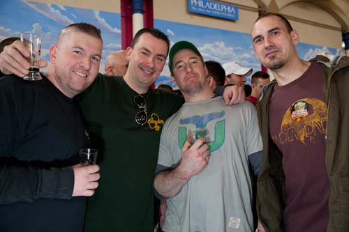 Philly Craft Beer Festival (Gallery 1, Session 1)