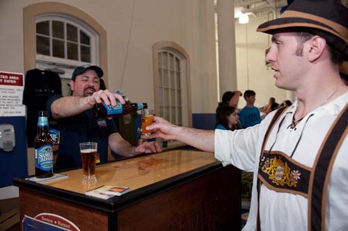 Philly Craft Beer Festival (Gallery 1, Session 1)