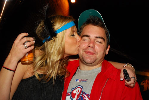 Ghosts + Goblins Halloween Party