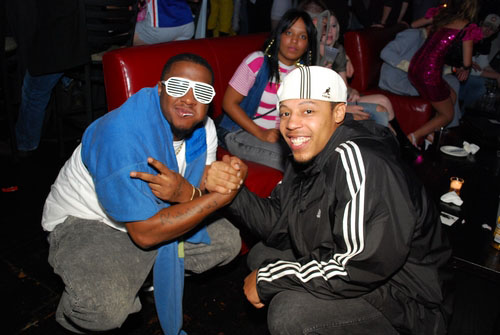 Ghosts + Goblins Halloween Party