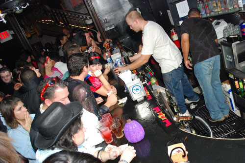 4th Annual Vampires + Vixens Halloween Party