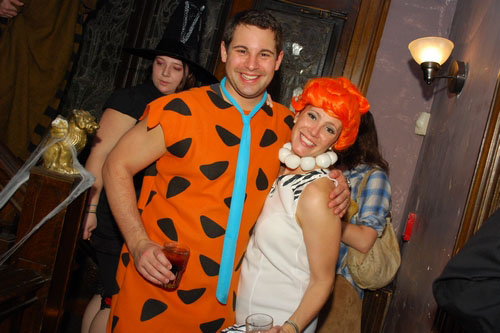 4th Annual Vampires + Vixens Halloween Party